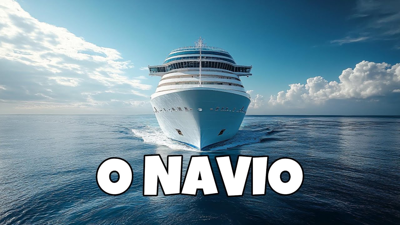 O Navio (Os Sonhos das 3 Árvores)