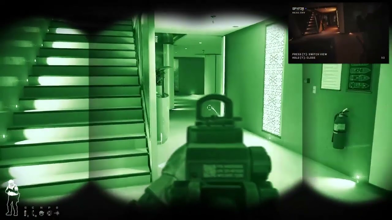 Ready or Not - Dmoney POV - Extended Cut #1