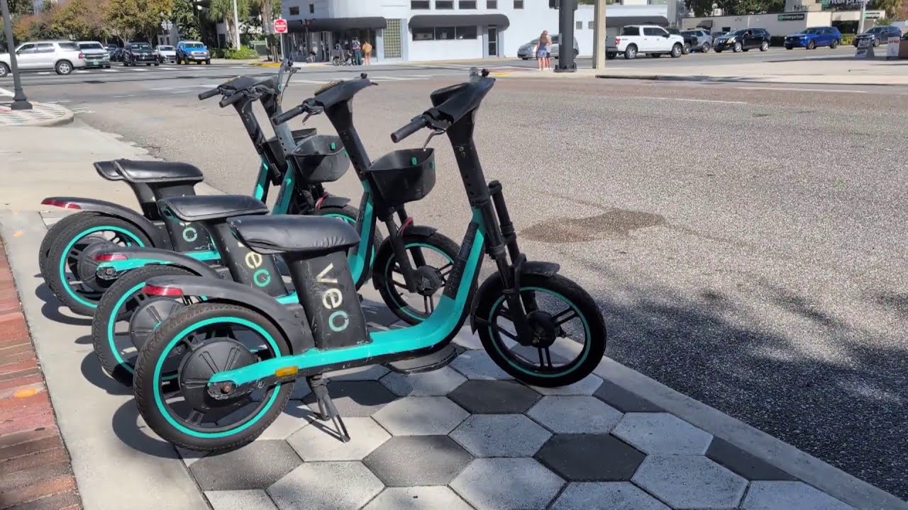 E-BIKES in Florida | What are the RULES?