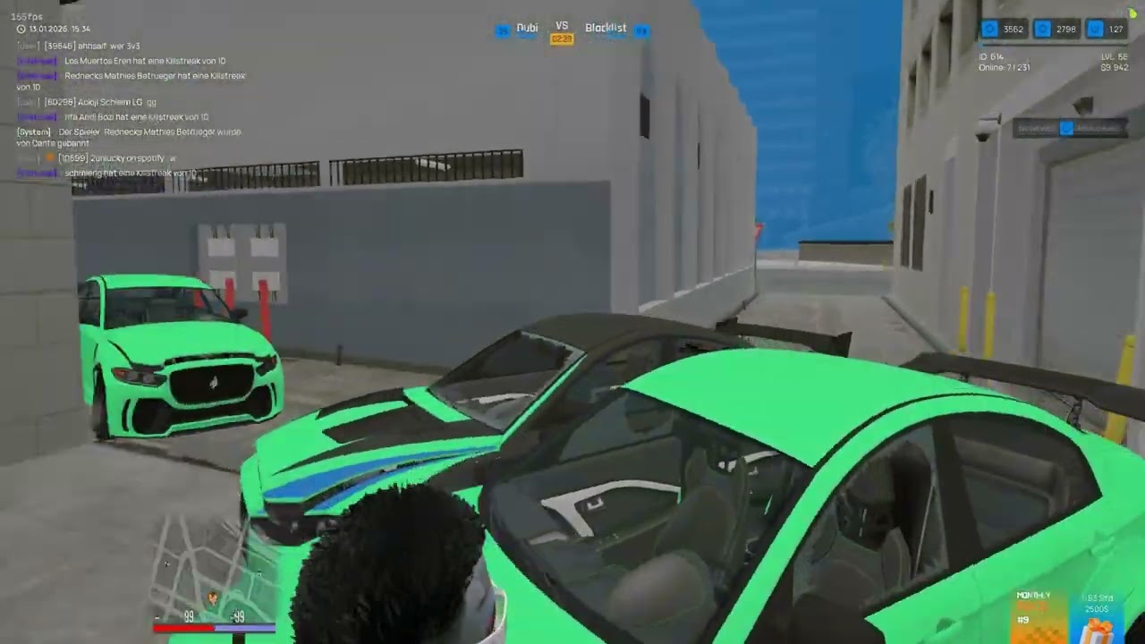 [CGW] vorwärts 🇩🇪