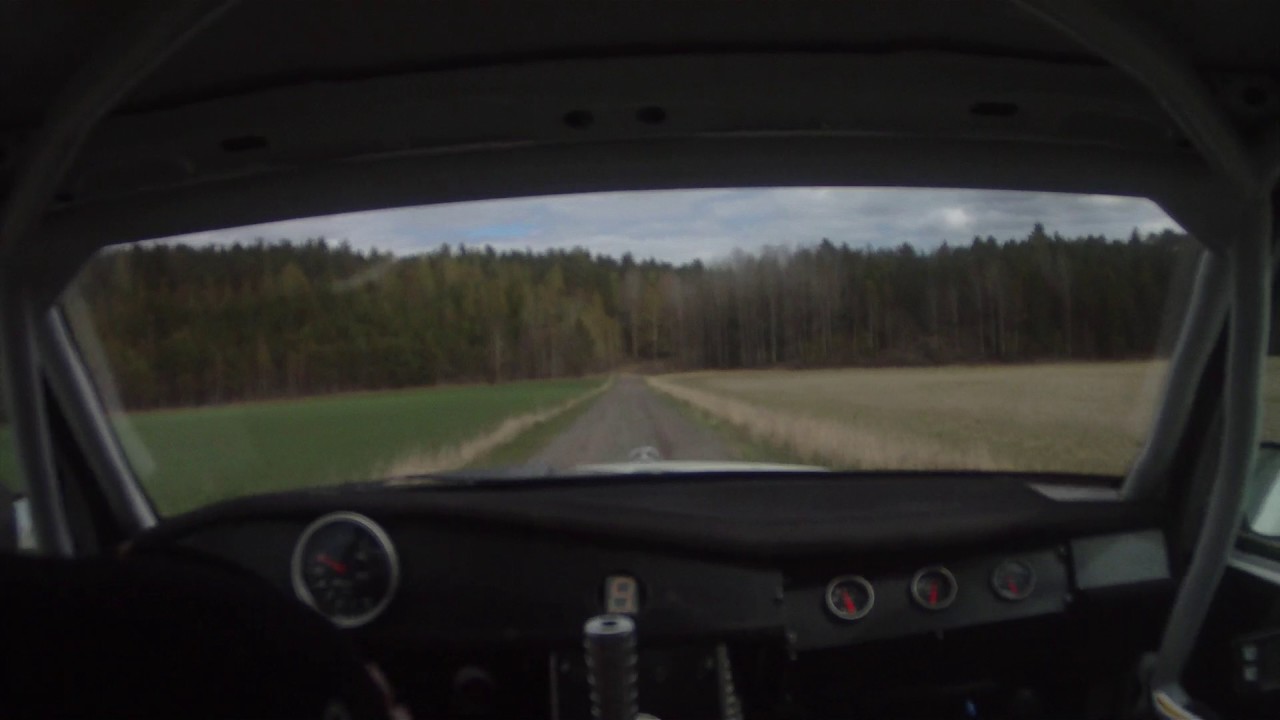 Majpokalen ss5 Aspa 2017