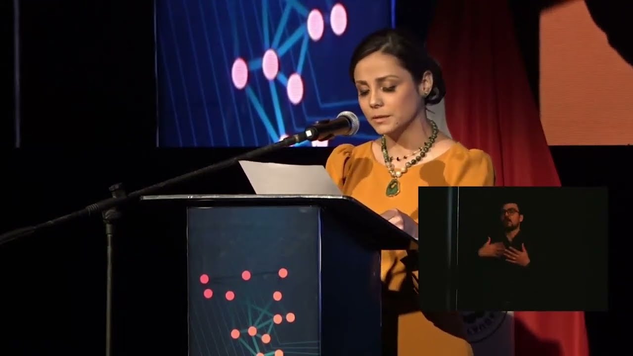 Helena Fonseca OEA - Palabras de apertura XVIII Conferencia Anual RICG 2024 Paraguay
