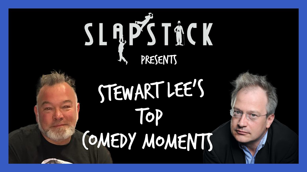 Stewart Lee’s Top Comedy Picks Event Bristol Slapstick 2021 (FULL)