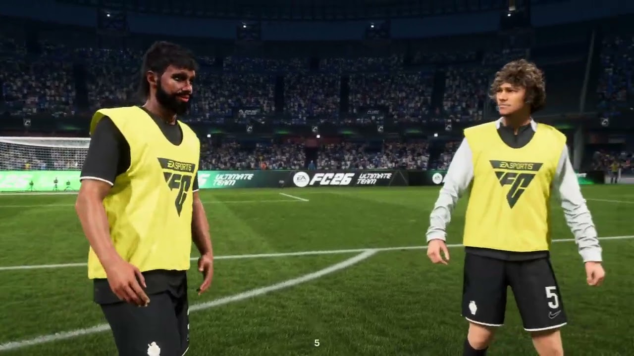 Pro Clubs with the boyz