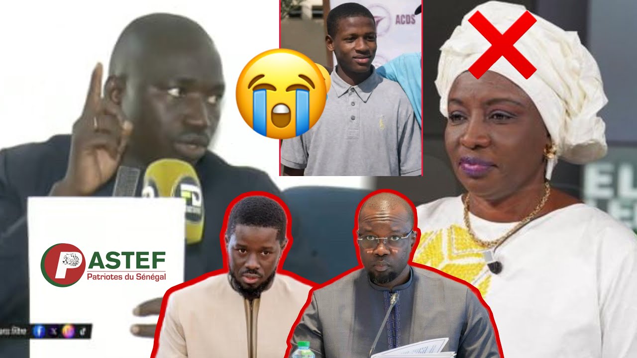 Exclu de la coalition Diomaye Présiden,Bougar Diouf Tire sur Mimi Touré, l'accus