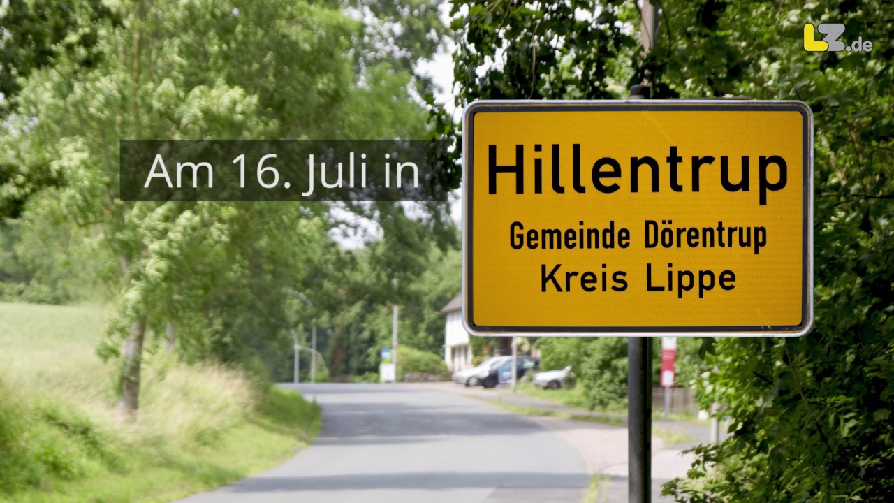 Lippe hautnah Hillentrup