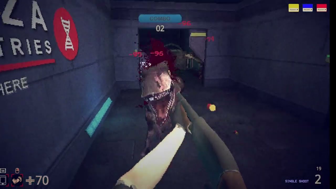 Dino Trauma- Into The Abyss All Secrets