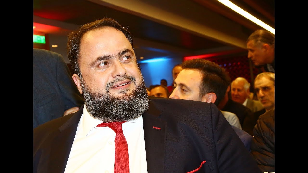Συνέντευξη Βαγγέλη Μαρινάκη στον Real FM
