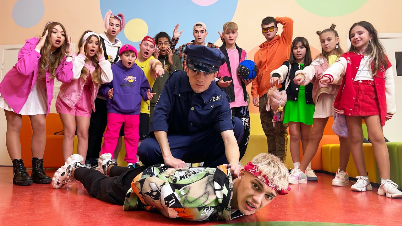 ТРЕЙЛЕР - ПОЛИЦЕЙСКИЙ В КАМПУСЕ!!! АМИНА УЗНАЛА СТРАШНЫЙ СЕКРЕТ от ЛП! КАМИЛЬ НАКРАСИЛ НОГТИ