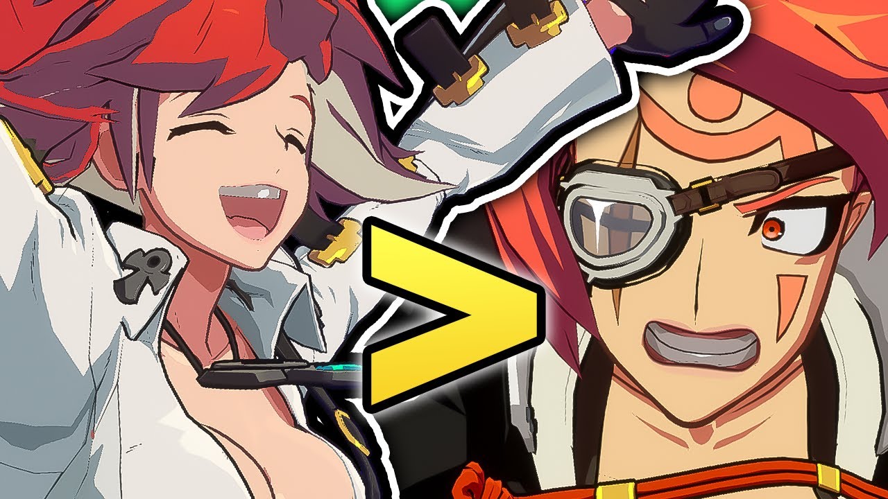 The Reason Why Jack-O DESTROYS Baiken