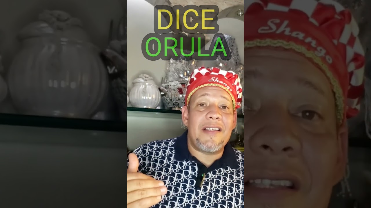 🔰[ SER CABEZA &Oacute; COLA ] IROSO UMBO #IrosoOgbe #iworo #ifa #osha #ReglaDeOsha