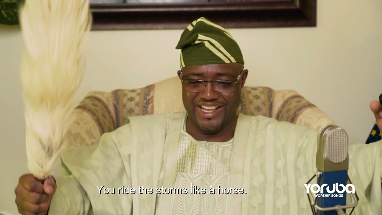 Awimayehun - Yoruba Worship Songs By Philip Olaomi Feat. Rev. Niyi Adams