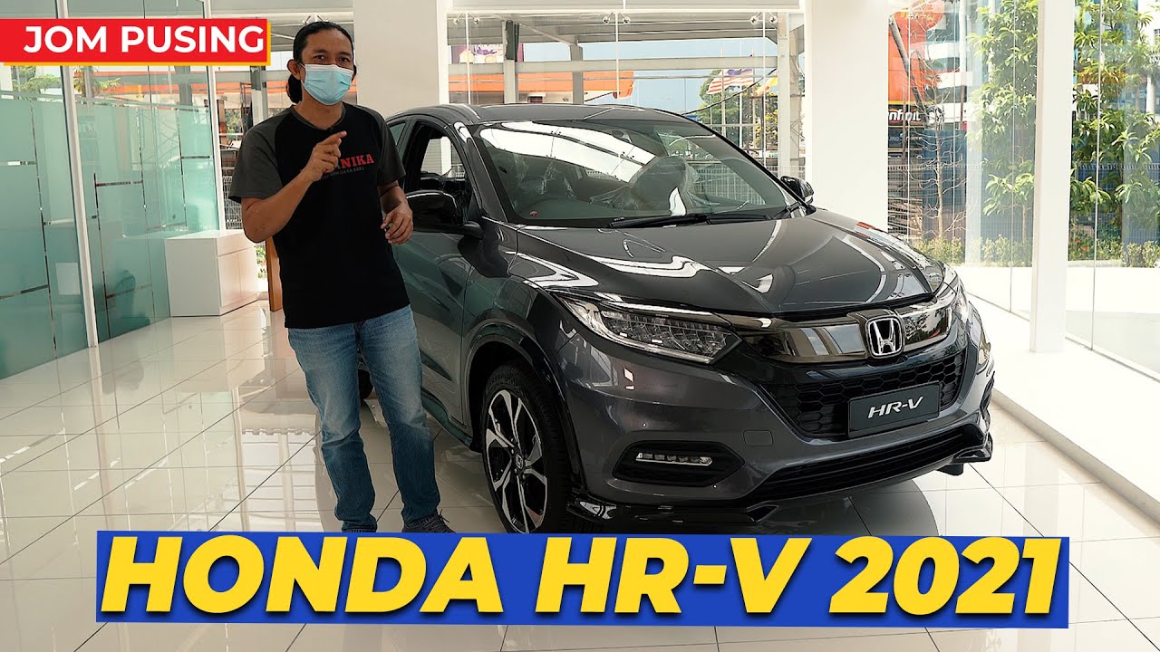 HR-V, SUV PALING “OTAI” DI MALAYSIA!