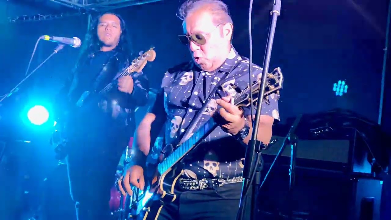 Se acabó .- CALLES OSCURAS  #charlyrocktv #carloshyperdj #rock #rockmexicano #rockmexico 