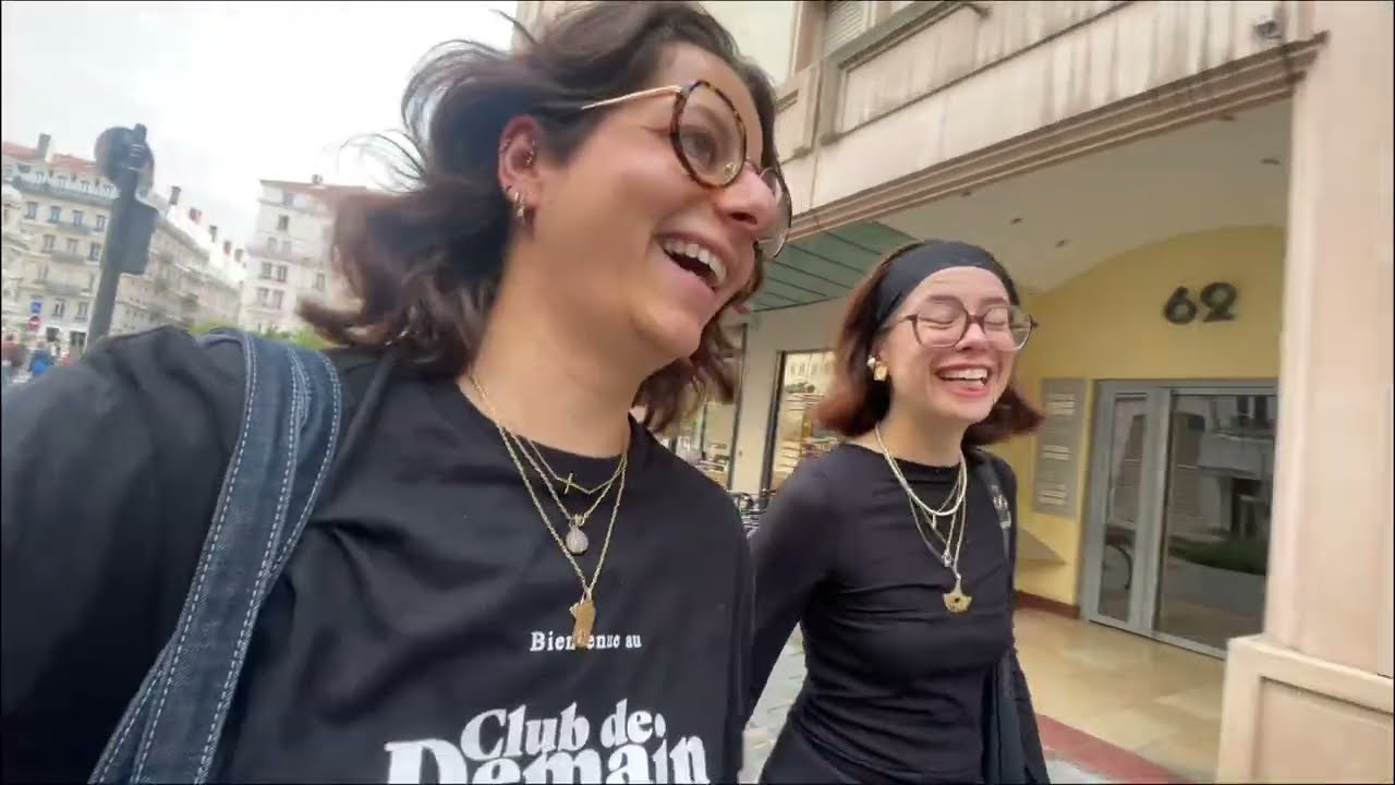 Vlog - 08. 09. 2025 - Lyon