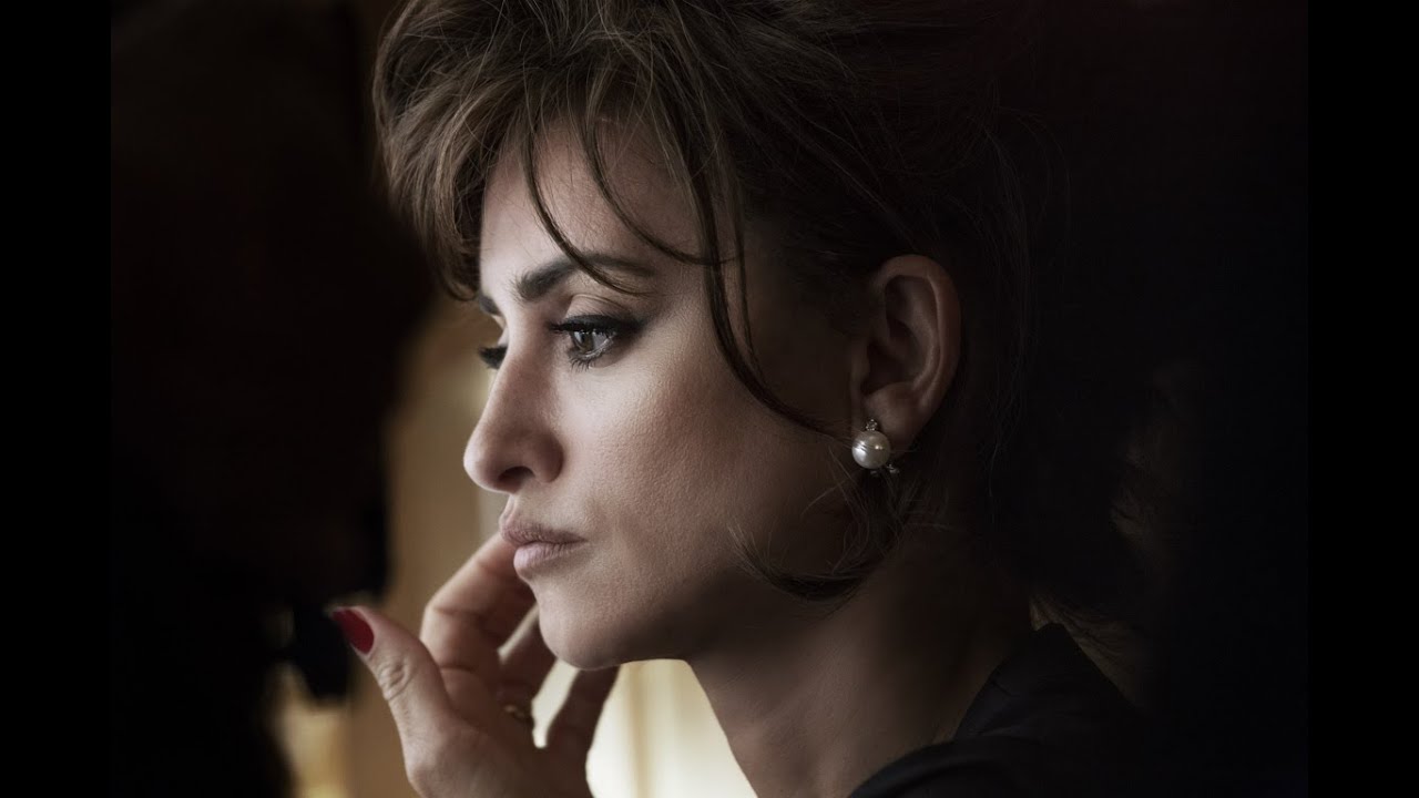 L IMMENSITA - IMMENSITY  Official Clip ITA  Directed by Emanuele Crialese with Penelope Cruz