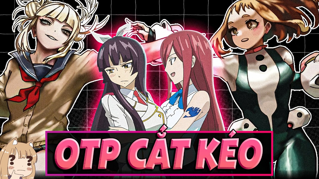 8 CHIẾC THUYỀN ĐỘC LẠ VÀ LẤY NHIỀU NƯỚC MẮT NHẤT ANIME