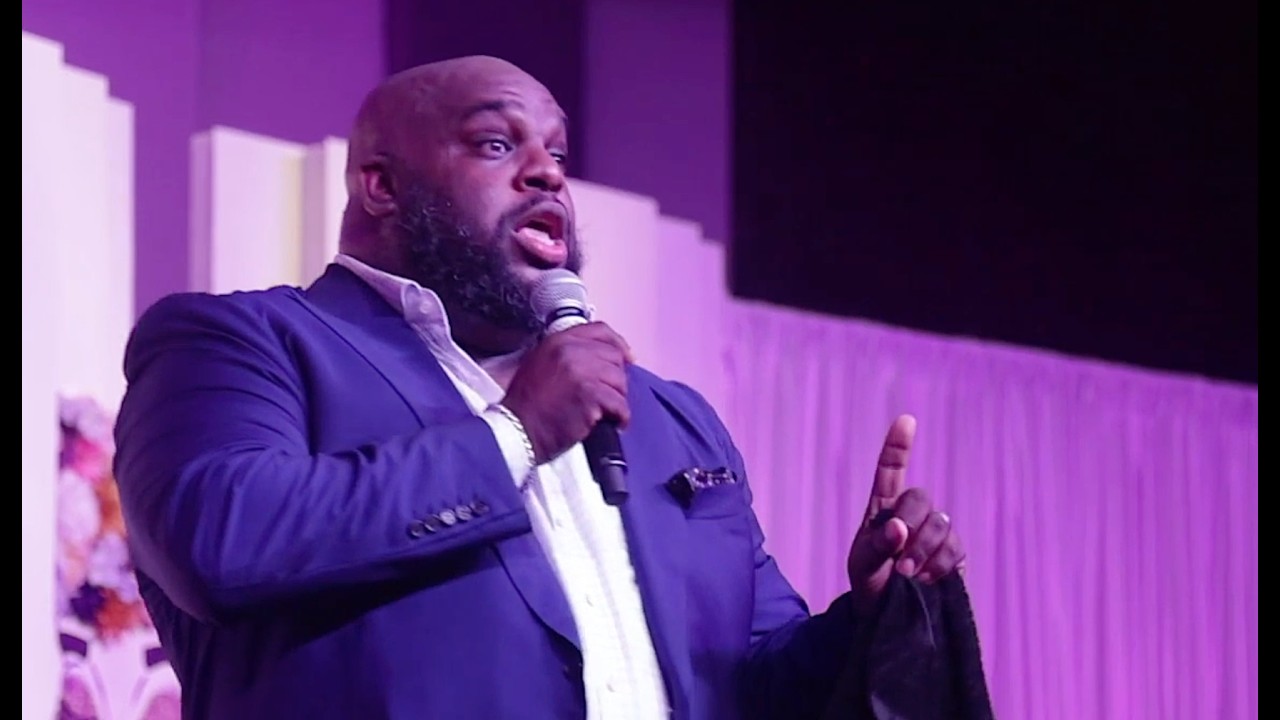 John Gray - 12 Years to LIFE (A Sermon For Sisters)