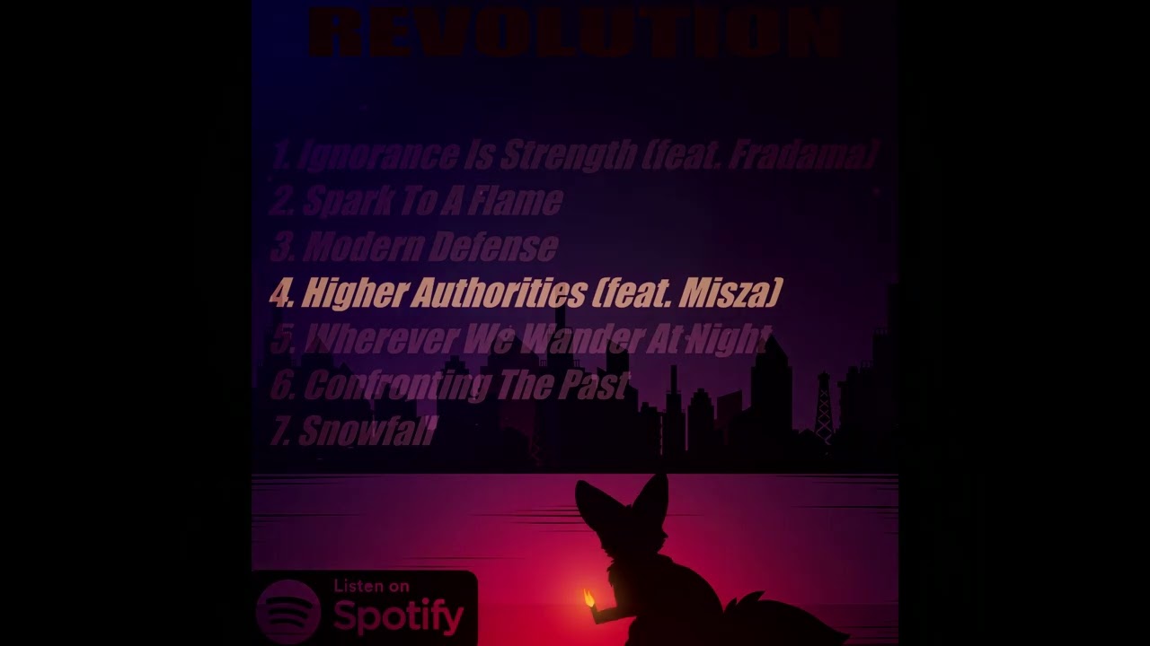 Arrogant - REVOLUTION (Full Album)