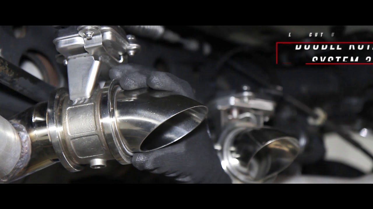 DPW Exhaust Cutout - How to Install