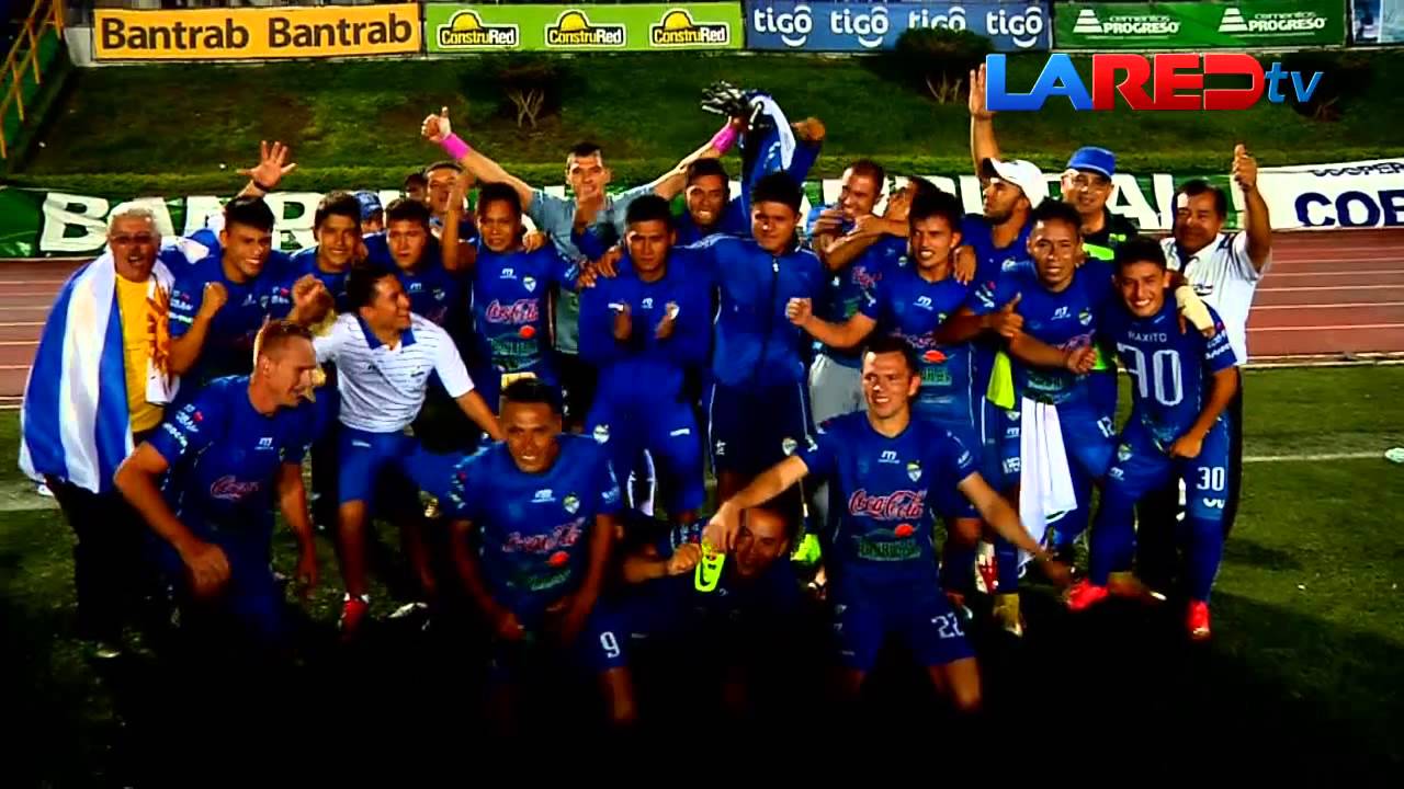 Video Cobán Imperial, campeón Clausura 2015