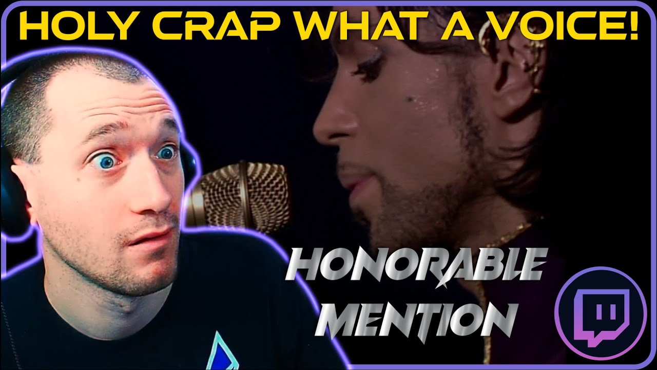 🎤 Prince's Legendary Performance! | Reacting to 