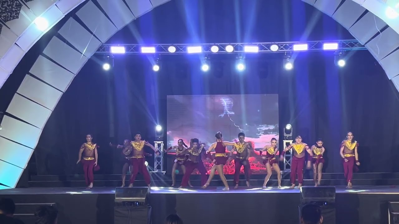 RINCONADANZ (champion) @ CAGSAWA REGIONAL DANCE SHOWDOWN 2026