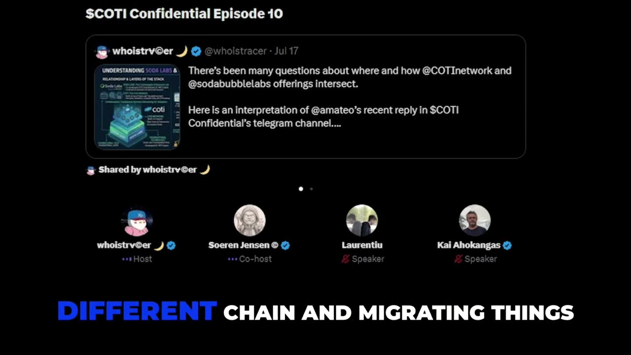 COTI's Privacy on Demand  - The Future of Blockchain Privacy