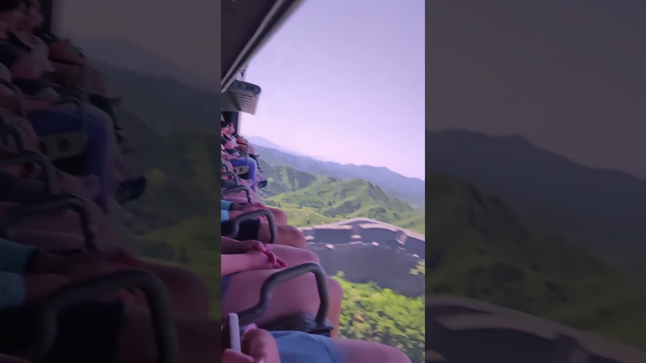 Soarin, The best ride in Disney Epcot