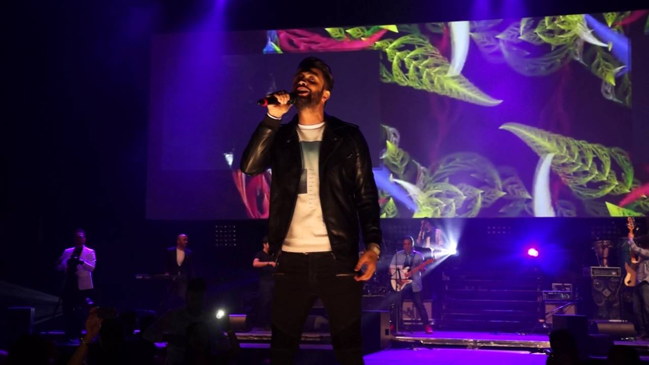 Benyamin Bahadori بنیامین بهادری - Hafteye Eshgh هفته عشق Live In Concert Oberhausen Germany