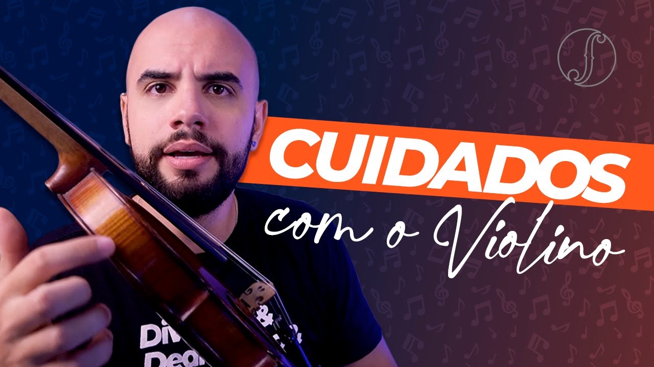 Cuidados ESSENCIAIS para ter com o seu Violino 🎻✨
