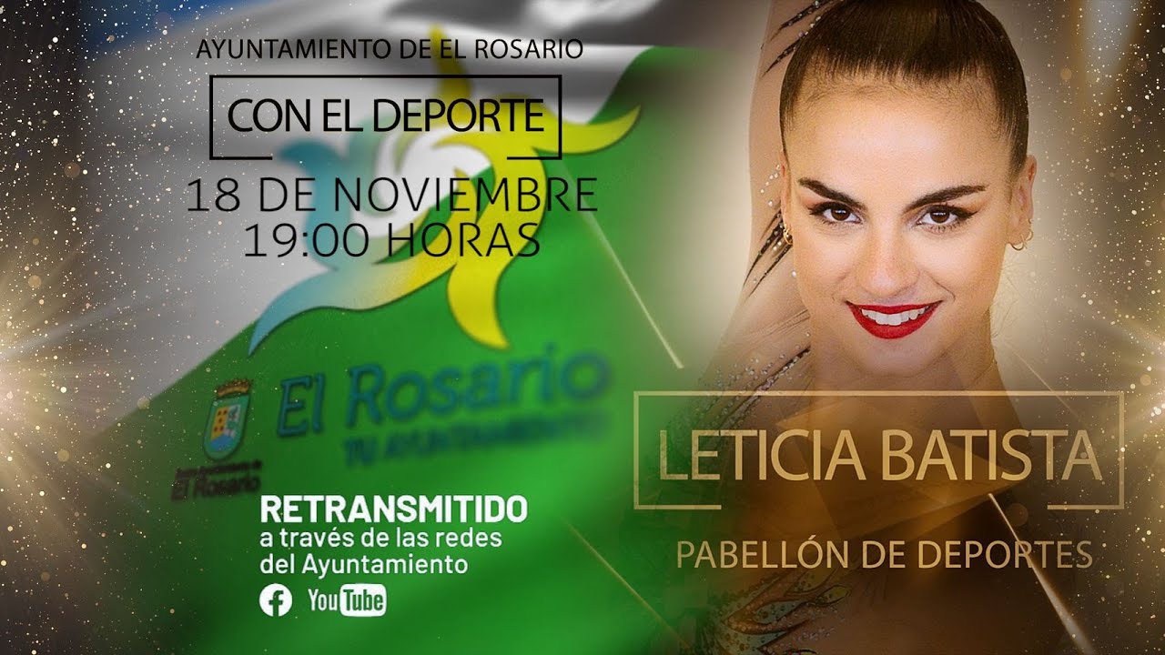 (COMPLETO) Acto de designación del Pabellón de Deportes 