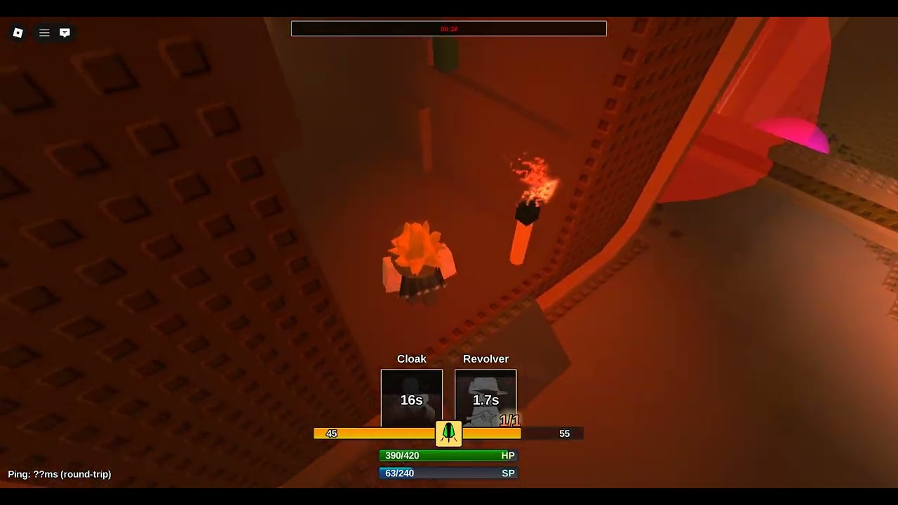 The Calmest One Bounce | Death of Die