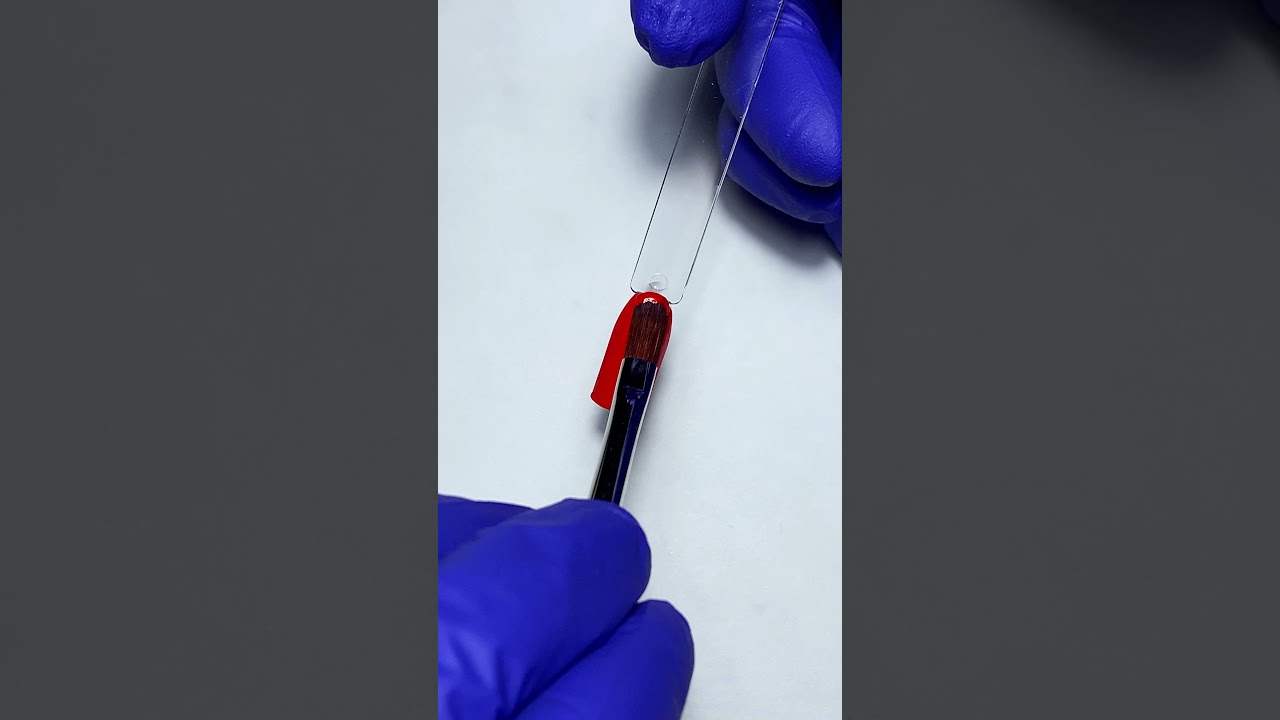 UV / LED Color Gel - Kuss Rot - Art. 80063