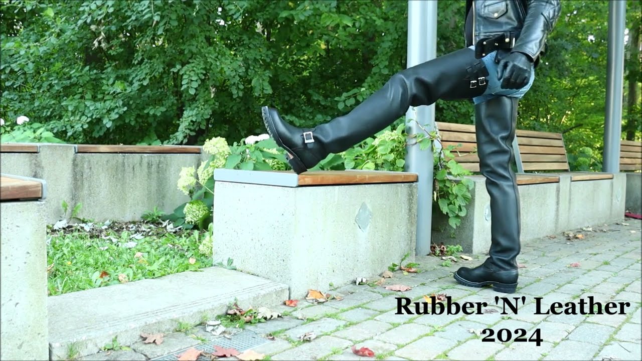 Wesco Big Boss Boots