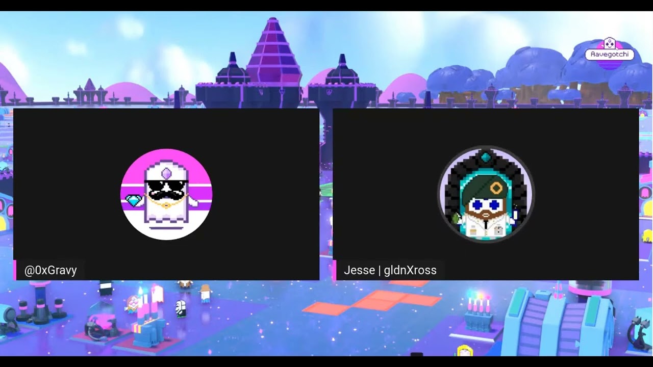 Rent an Aavegotchi!!