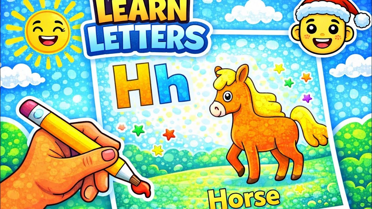 This horse drawing shows grace, strength, and beauty, perfect for coloring and creative fun. 🐴🎨