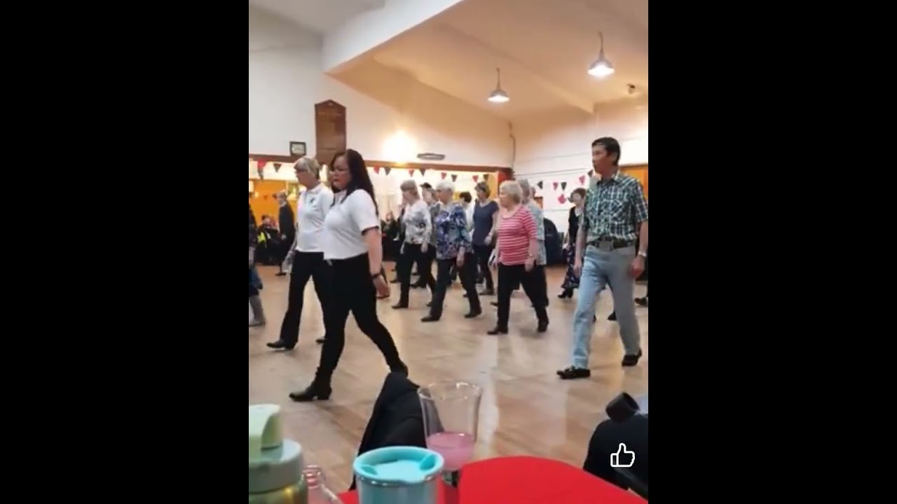 Line dance