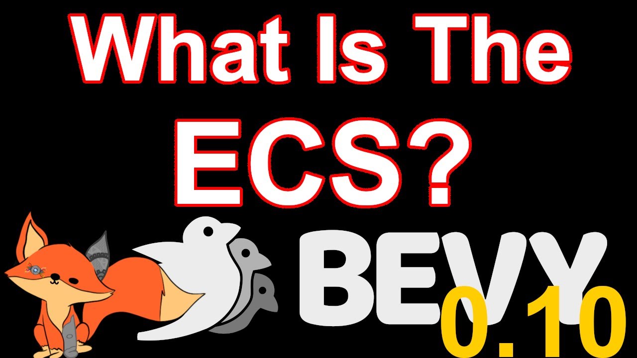 Understanding ECS - An Introduction to Entity-Component-System Architecture