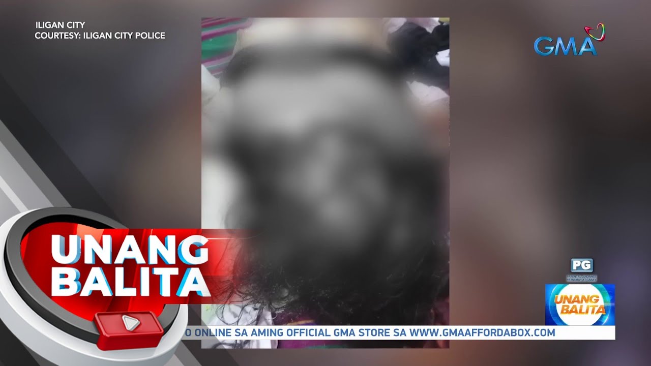 Estudyante, natagpuang patay sa kanyang inuupahang kuwarto; Hinihinalang ginahasa rin | UB