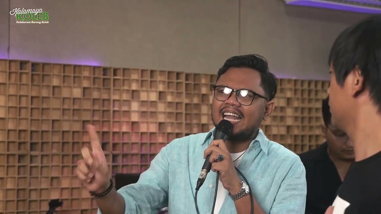 Kalamaya Feat. Rian D'Masiv - Bosan #KOLEB #KALAMAYA