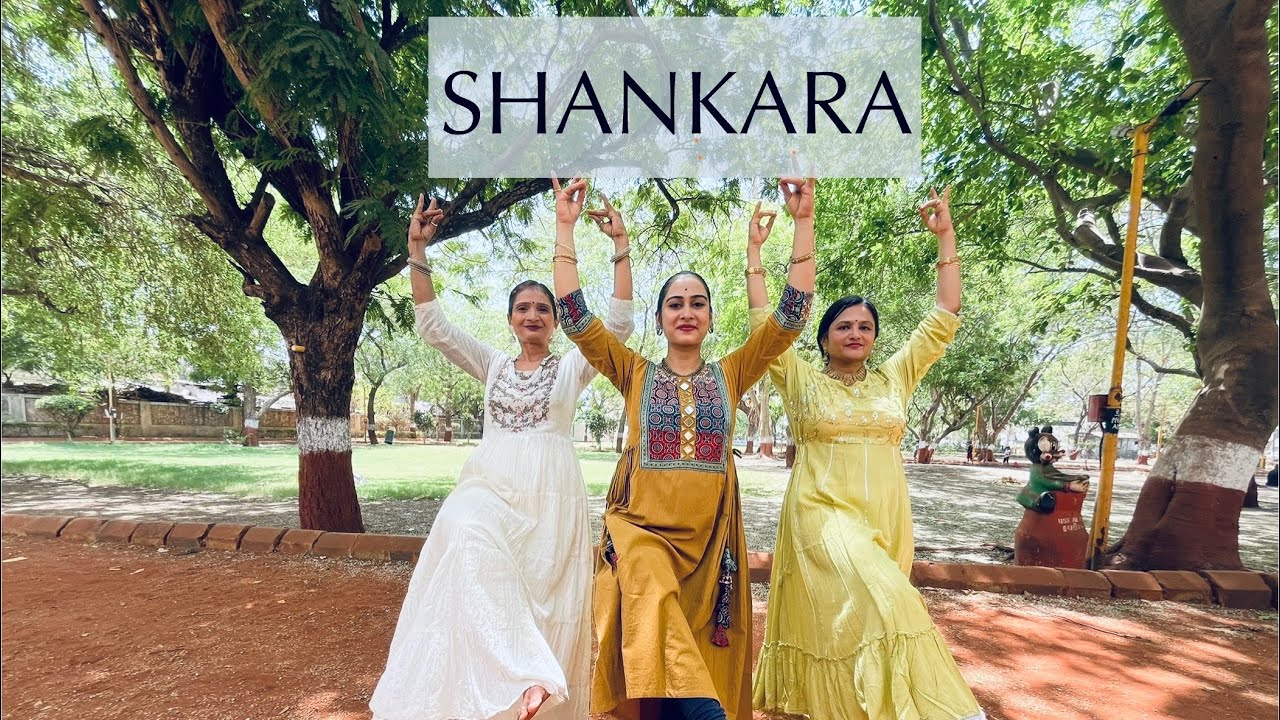 Shankara by Rishabh Sharma | World Dance Day | Nrityaadhya Kathak Studio | Classical Dance