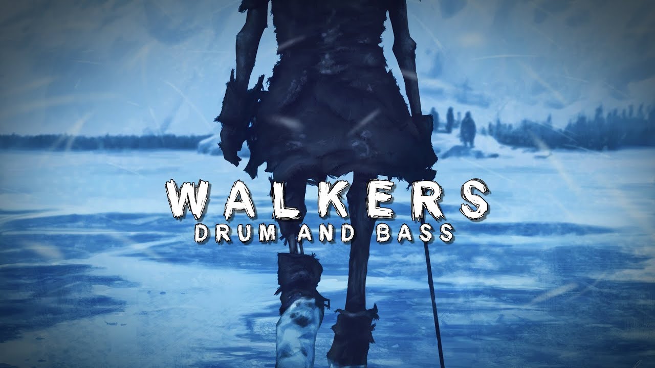 Walkers - Epic Hard DRUM and BASS Mix | Best of NEUROFUNK Mix