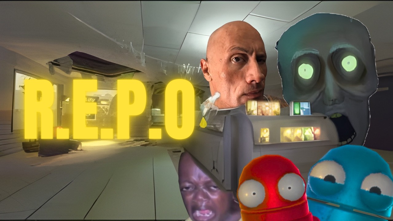 R.E.P.O Indonesia - Mari Kita Belajar Nyolong