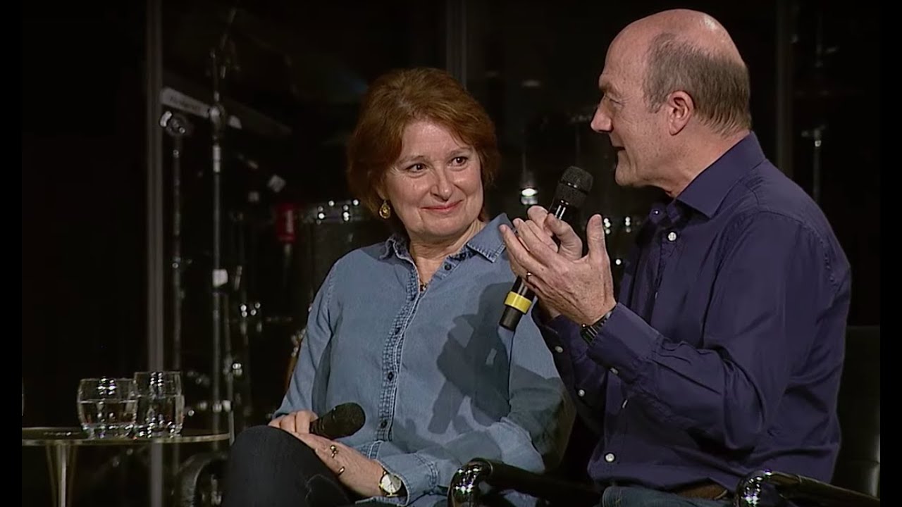 Love Listens | Nicky and Sila Lee Interview