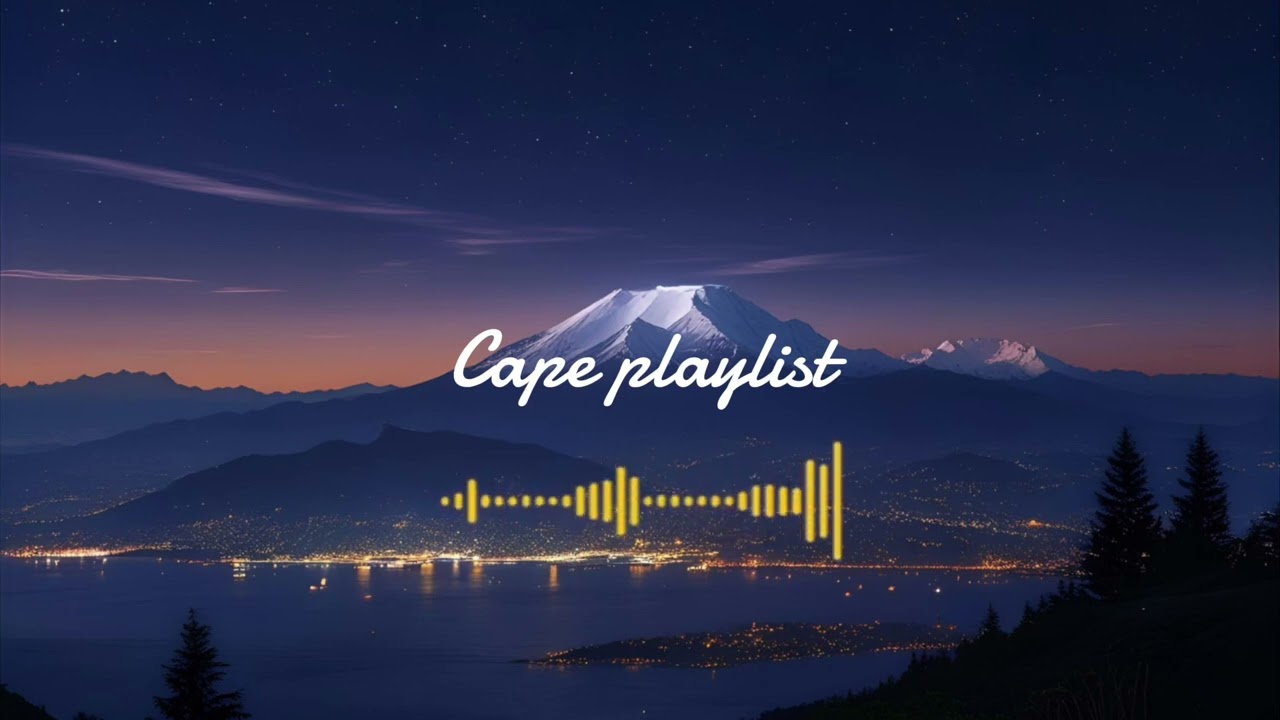 [洋楽プレイリストChill Playlist] ~ Silent Night Chill ~**　静かな夜に溶ける、しっとり洋楽