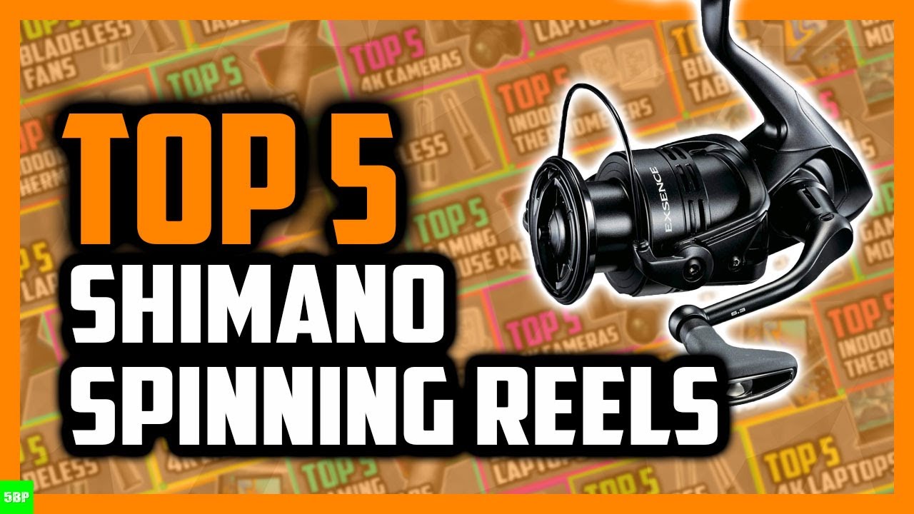 Best SHIMANO Spinning Reel in 2021