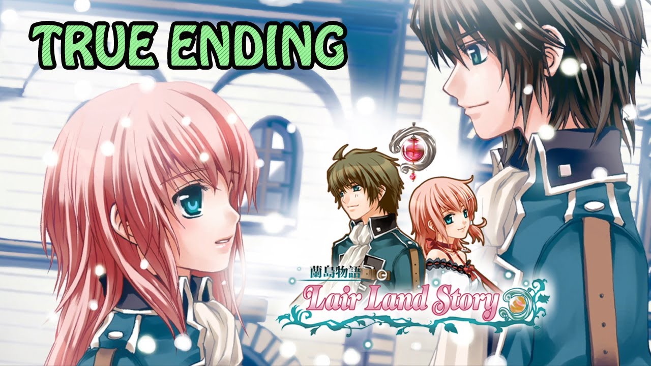 Lair Land Story - how to get the True good ending (not the marry Chilia one)