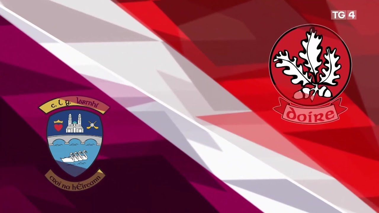 An Iarmhí v Doire |Buaicphointí/Highlights| Sraith Iomána Allianz