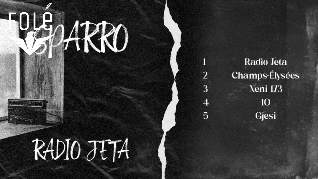 Sparro - Champs-Élysées